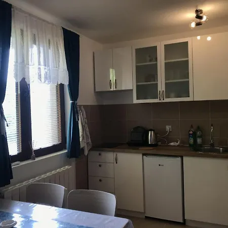 Apartmán Djordjevici Vrnjačka Banja
