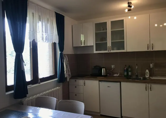 Daire Djordjevici Vrnjačka Banja